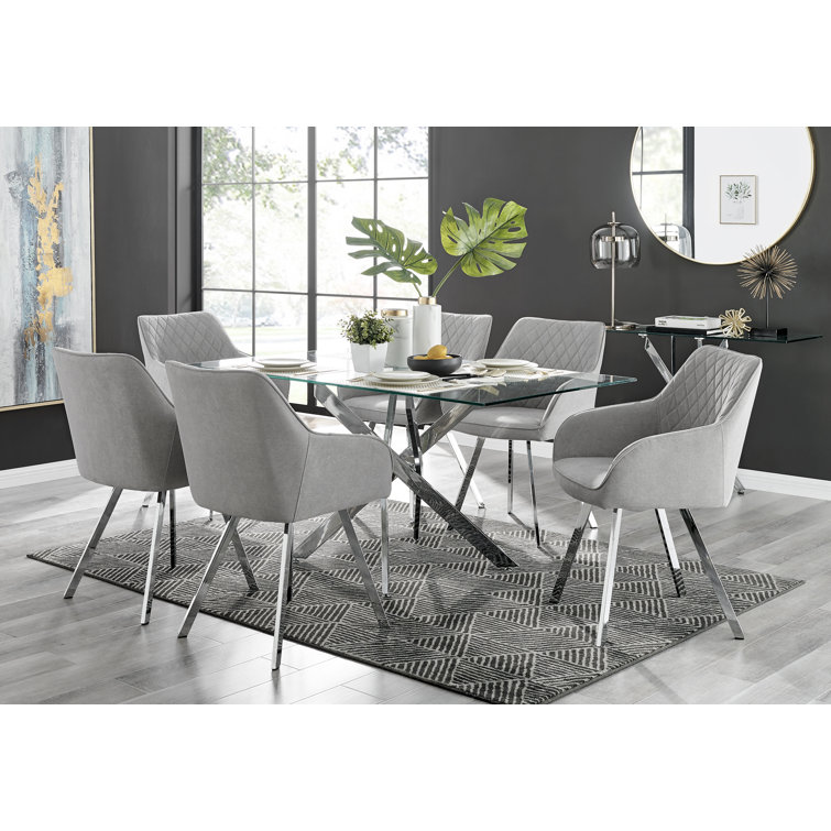 Canora grey dining deals table